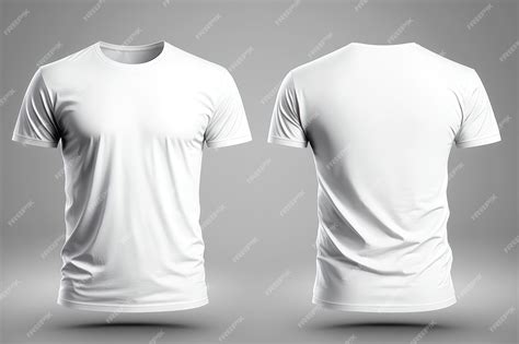 mockup camiseta branca.